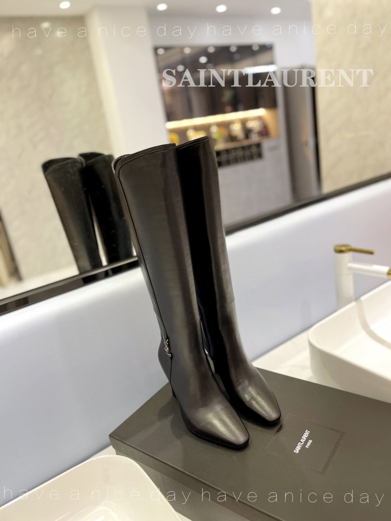 YSL Boots